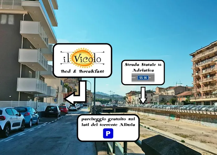 Bed & Breakfast Il Vicolo
